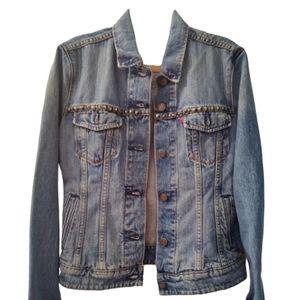Levi's Strauss & Co Denim Jacket.  Size XS